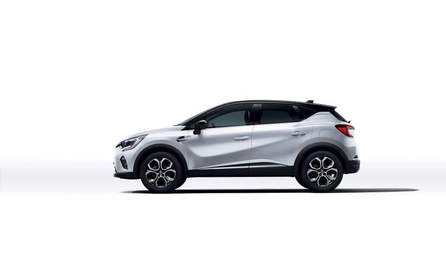  Renault Captur E-TECH 2020 года  (WW) (фото 10 из 42)